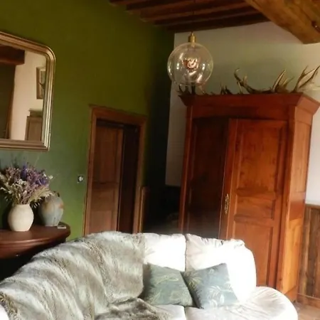 A La Ferme Avec Piscine, Animaux Admis En Sologne Bourbonnaise - Fr-1-489-368 * Mercy