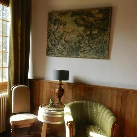 à La Ferme Avec Piscine, Animaux Admis En Sologne Bourbonnaise - Fr-1-489-368 Casa vacanze