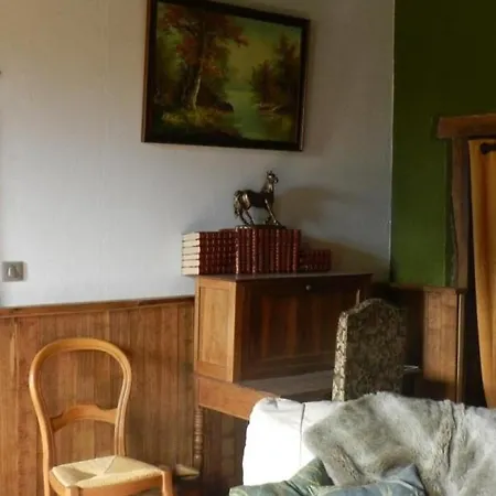 à La Ferme Avec Piscine, Animaux Admis En Sologne Bourbonnaise - Fr-1-489-368 Casa vacanze